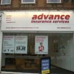 Shopfronts Advance Insurance Services Shopfront