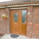 Residential Doors PVCu Panelled Door