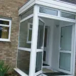 Porches Bespoke Design White