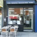 Shopfronts Cafe Shopfront