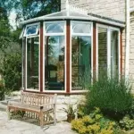 Conservatories Georgian