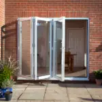 Residential Doors Bi Fold Door