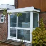 Porches Bespoke Design White